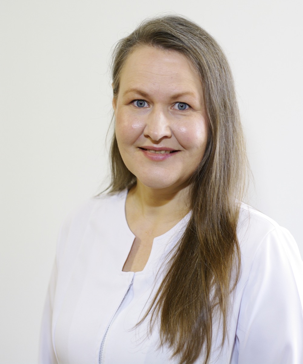 Ligita Mielkaitienė — akupunktūros specialistė